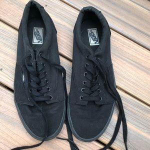 Vans men’s canvas skateboard shoe sneaker size 12